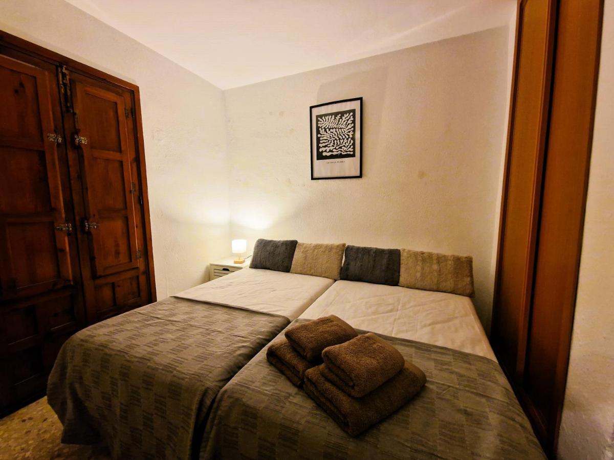 Ds Apartamento Plaza Abades Cordoue Extérieur photo