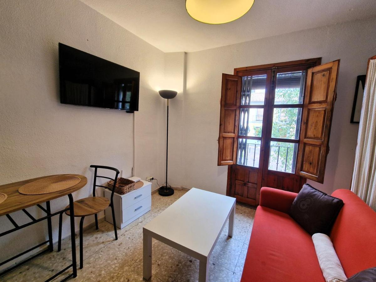 Ds Apartamento Plaza Abades Cordoue Extérieur photo