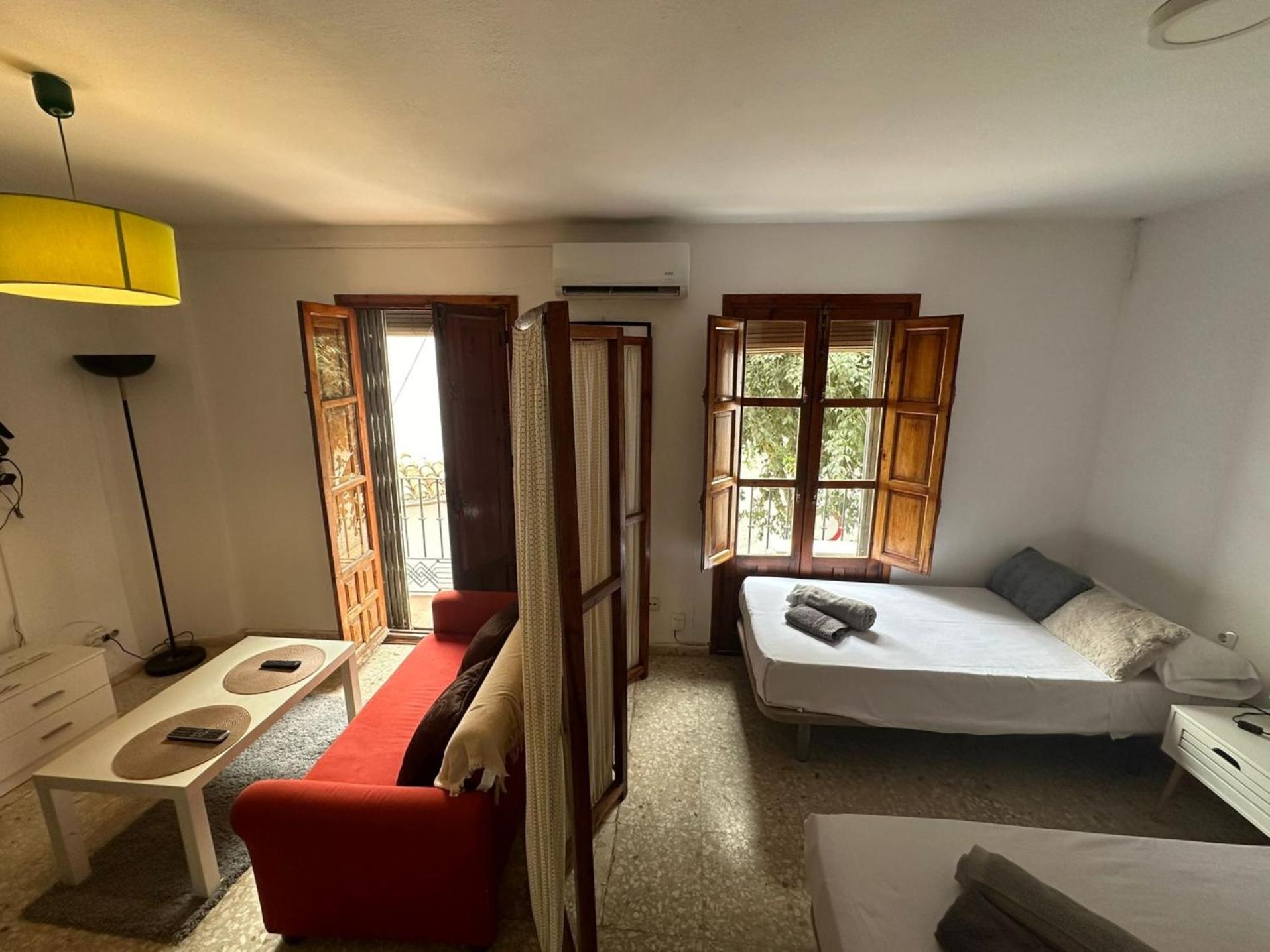 Ds Apartamento Plaza Abades Cordoue Extérieur photo